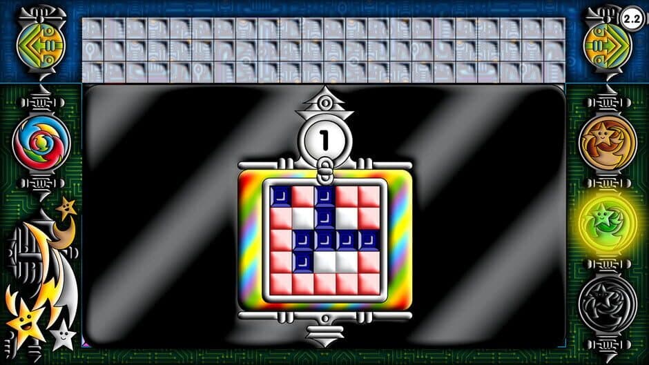 Sumy Shelltris: Iceblocks 3 screenshot