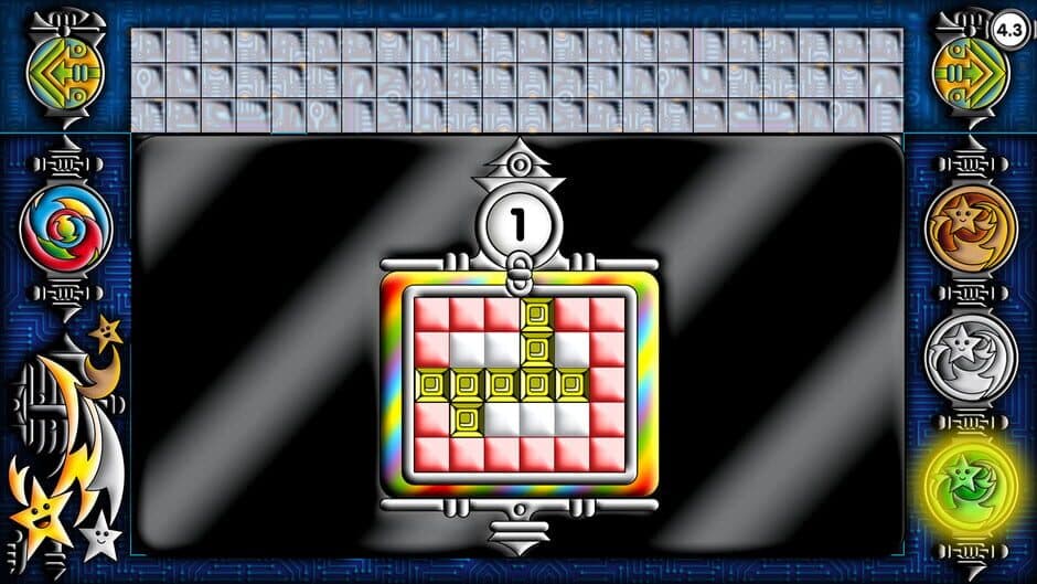 Sumy Shelltris: Iceblocks 3 screenshot