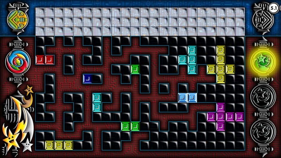 Sumy Shelltris: Iceblocks 3 screenshot