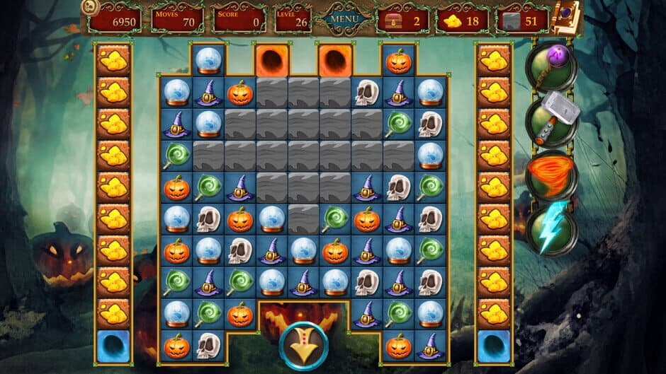 Secrets of Magic 5: Back to School screenshot