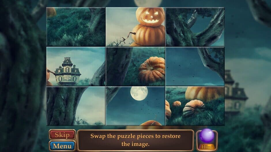 Secrets of Magic 5: Back to School screenshot