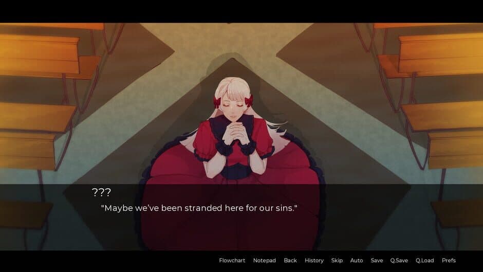 Start Again screenshot