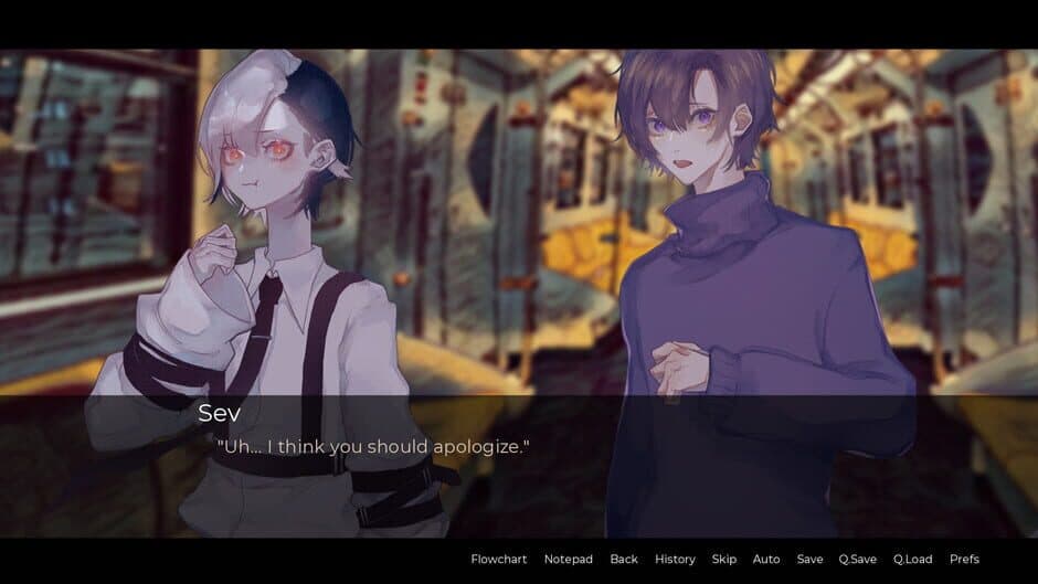 Start Again screenshot