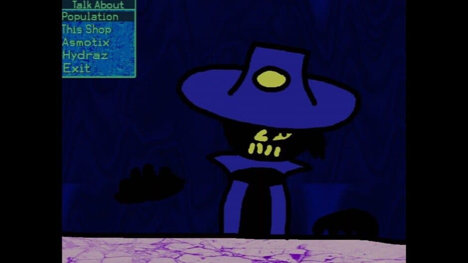 Darold the Doomer: Psychedelic Lucid Dreams screenshot
