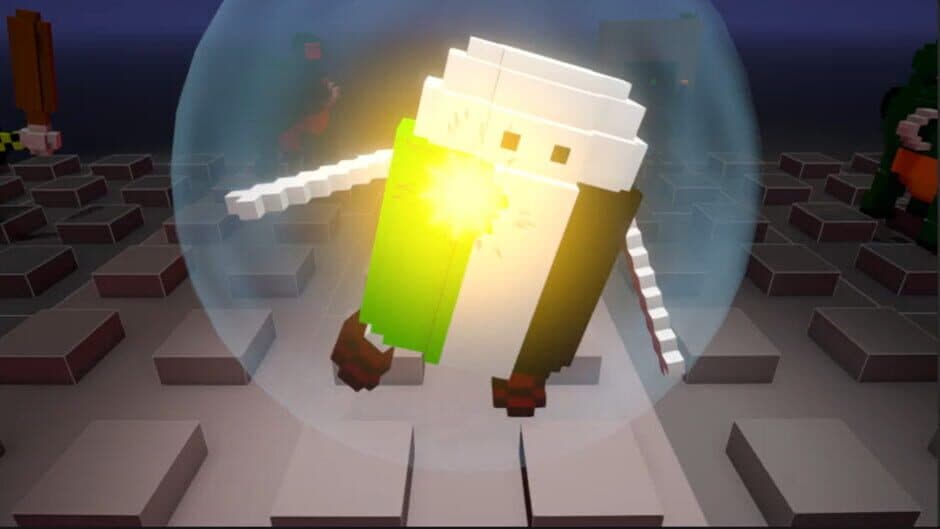 BokuRobo: Boxed Cell Robot Armies screenshot