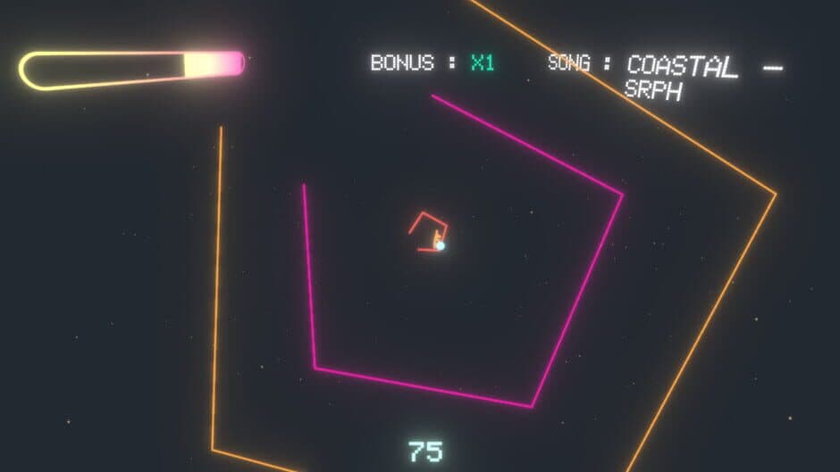 Pentagons Go Weee screenshot