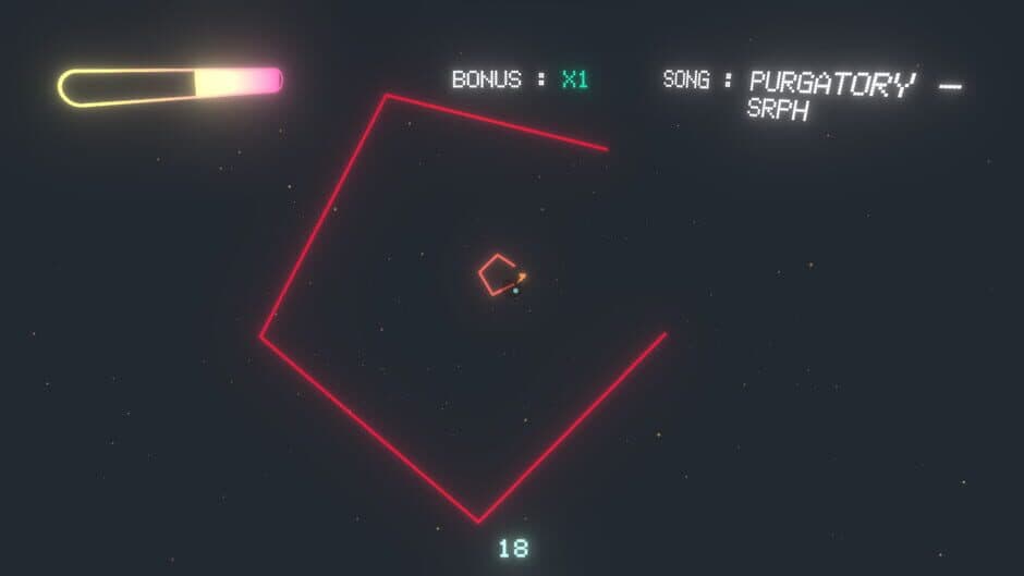 Pentagons Go Weee screenshot