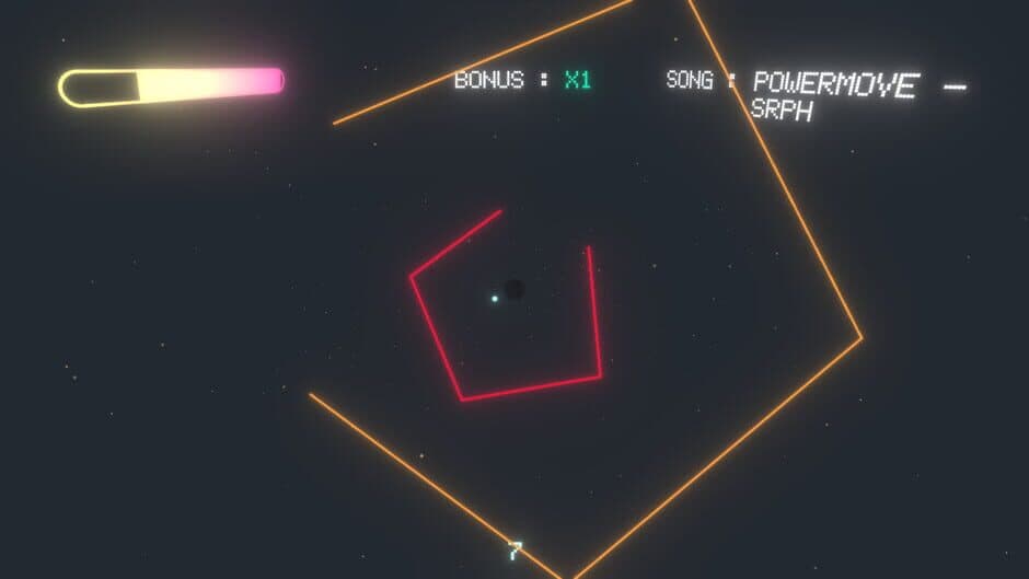 Pentagons Go Weee screenshot