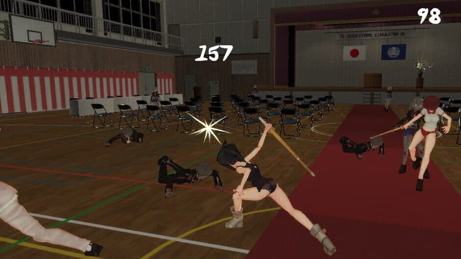 School Simulator RPG screenshot