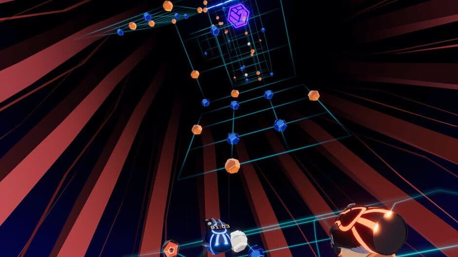 Lighting Climbing screenshot