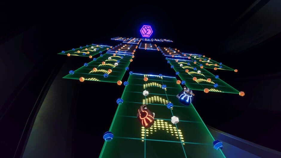 Lighting Climbing screenshot