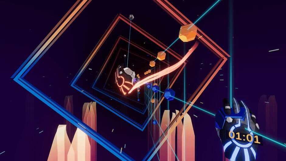Lighting Climbing screenshot