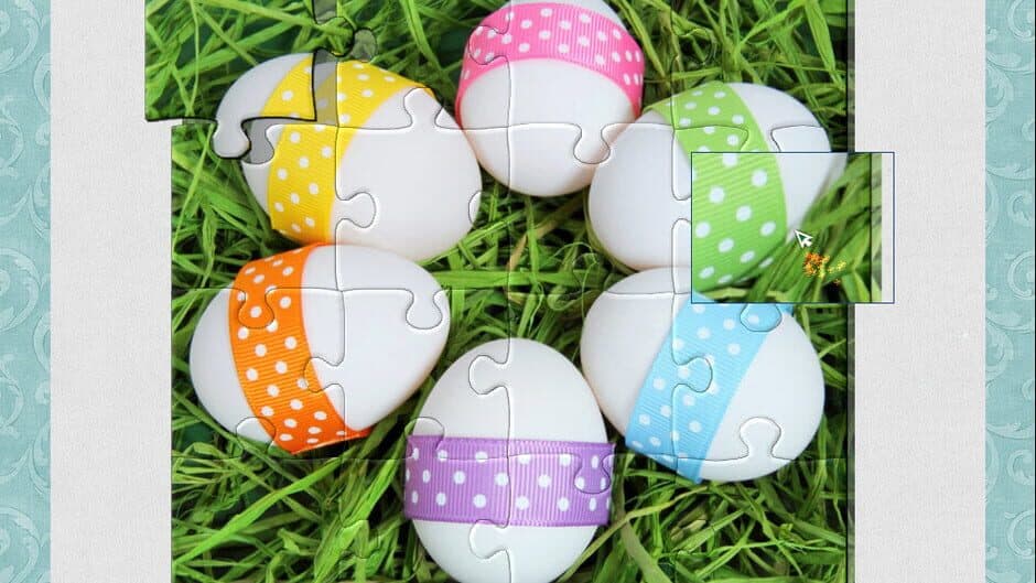 Holiday Jigsaw Easter 2 screenshot