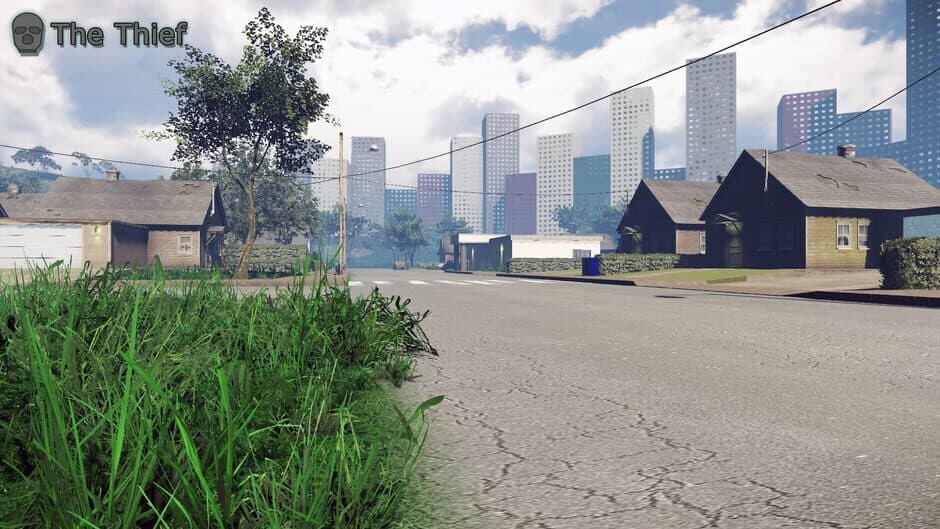 The Thief screenshot