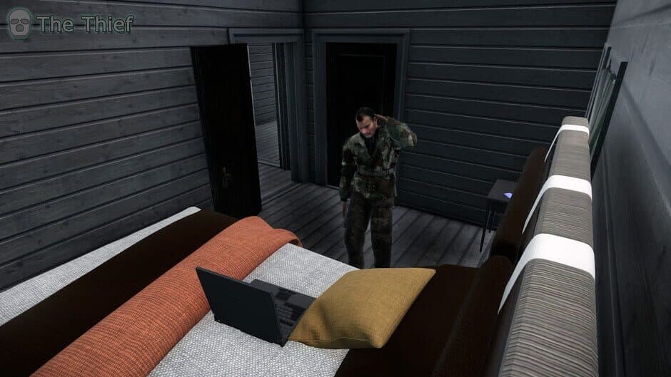 The Thief screenshot