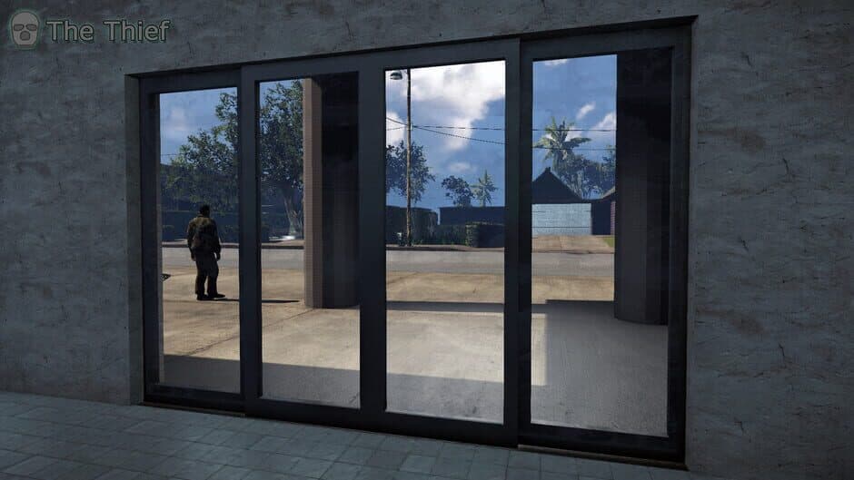 The Thief screenshot