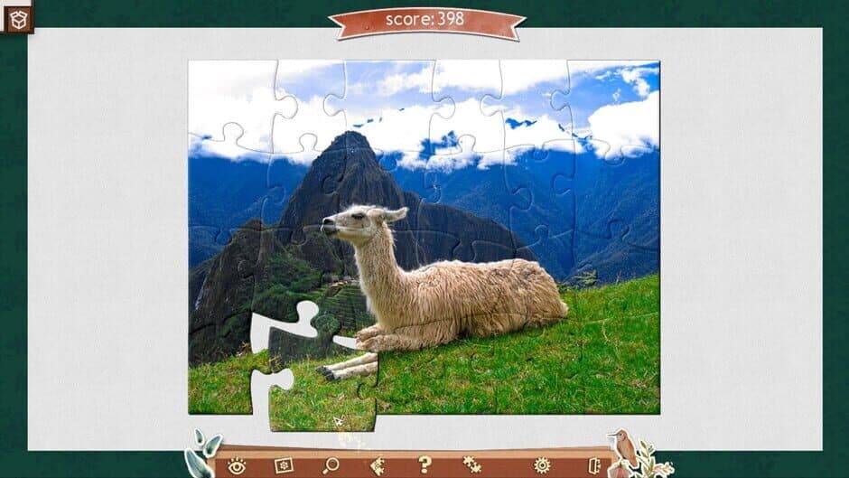 1001 Jigsaw: Earth Chronicles 7 screenshot