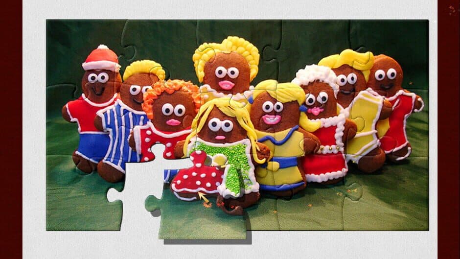Holiday Jigsaw Christmas screenshot
