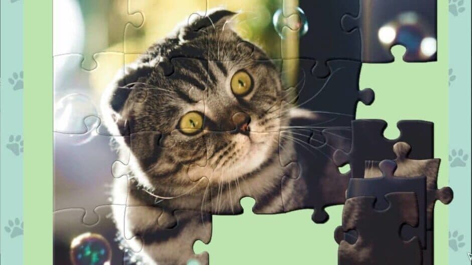 1001 Jigsaw: Cute Cats screenshot