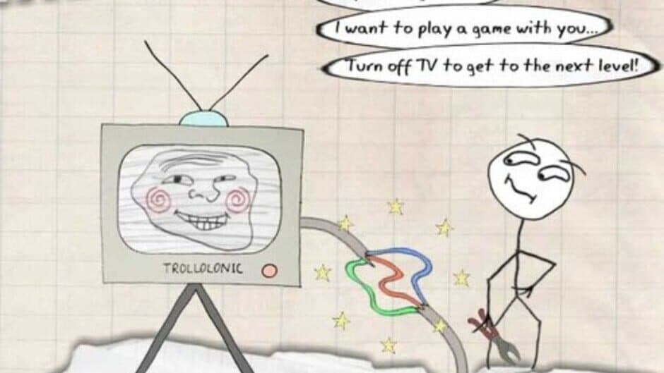 Trollface Quest screenshot