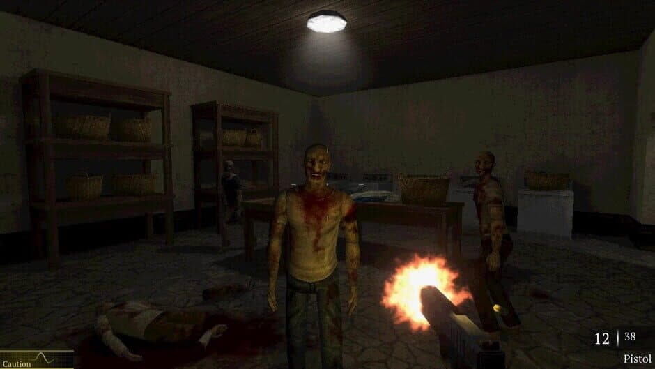 Nightmare of Decay screenshot