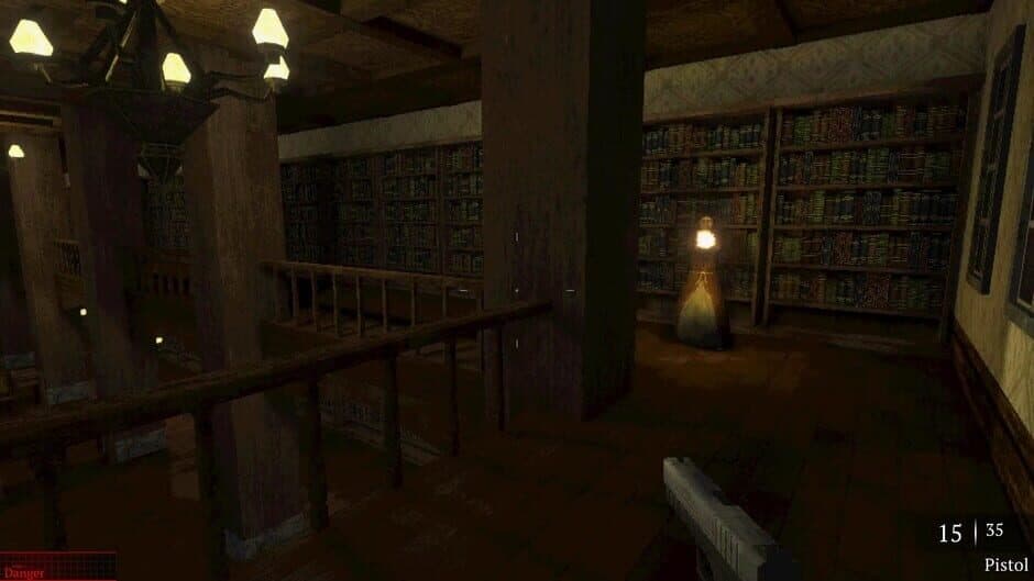 Nightmare of Decay screenshot