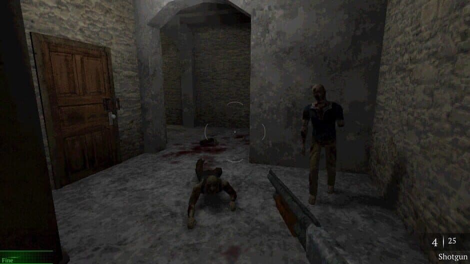 Nightmare of Decay screenshot