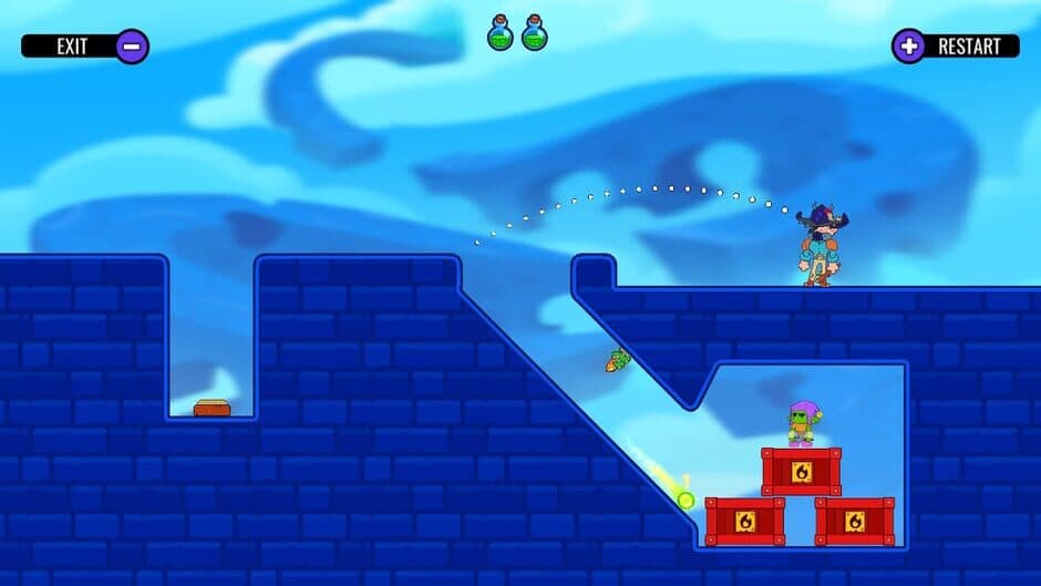 Wizard Mike screenshot