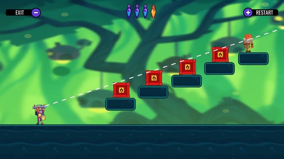 Wizard Mike screenshot