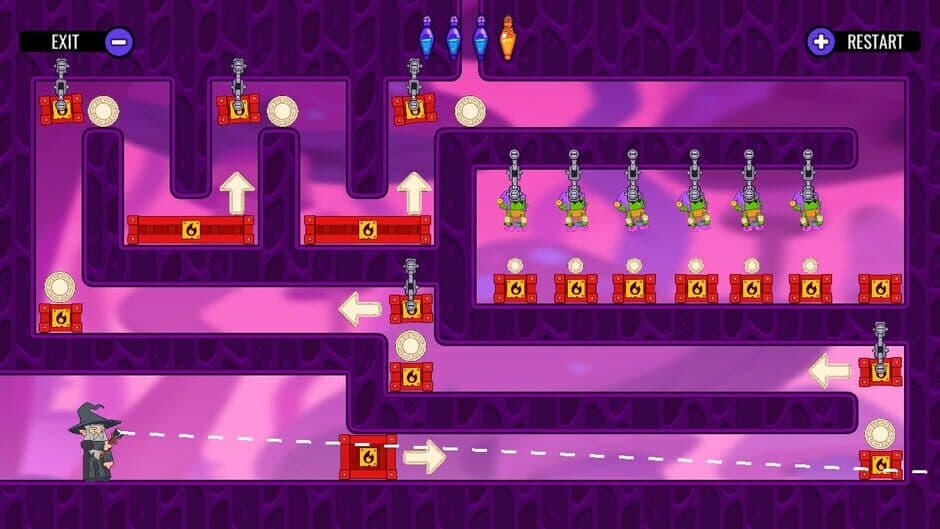Wizard Mike screenshot