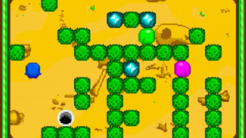 Waimanu: Grinding Block Adventure screenshot