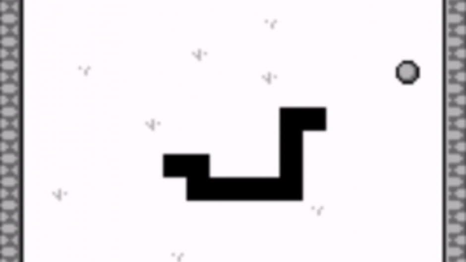 Snake screenshot