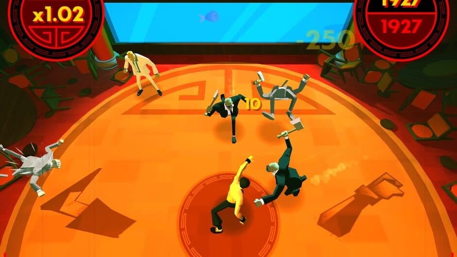 Fingers of Fury screenshot