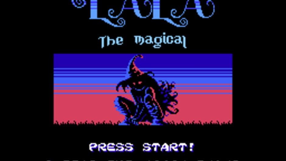 Lala the Magical screenshot