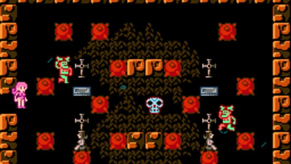 MiedoW screenshot