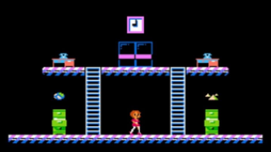 Zooming Secretary screenshot