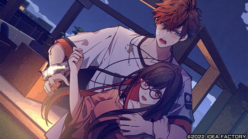 Tengoku Struggle: Strayside screenshot