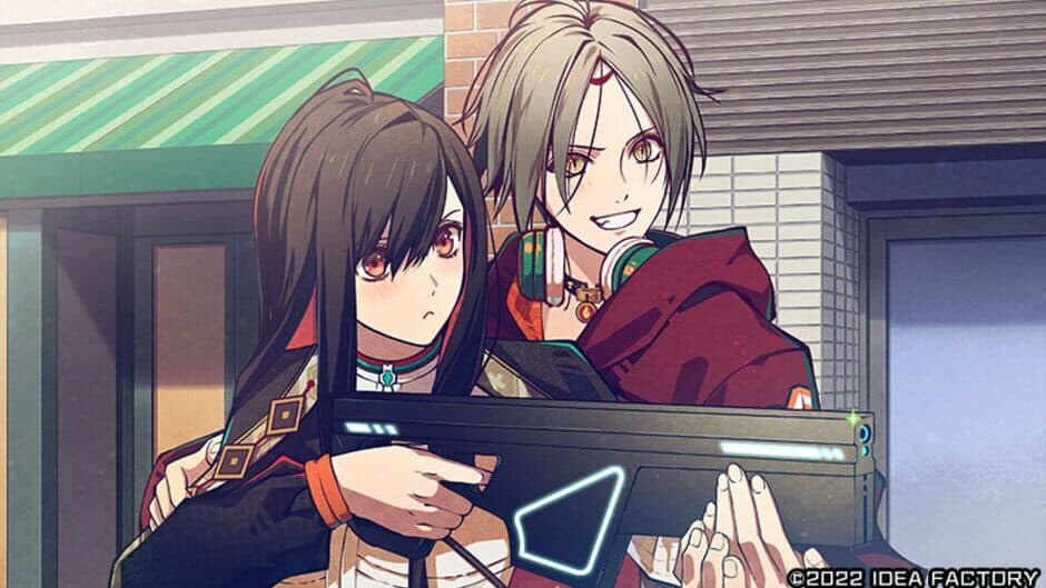 Tengoku Struggle: Strayside screenshot