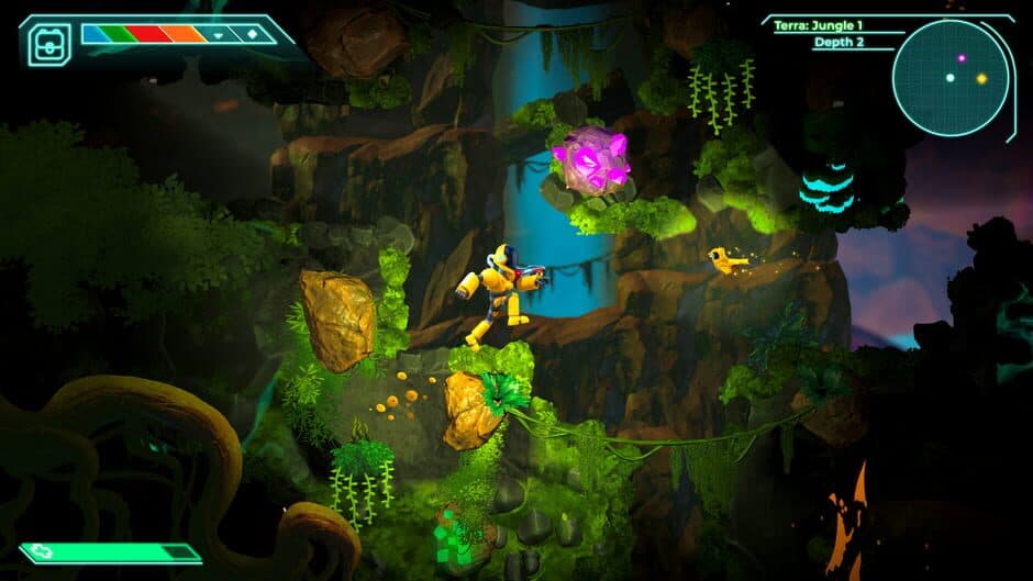 Mines of Dalarnia screenshot