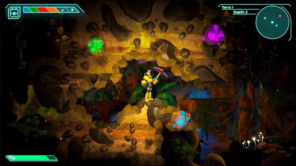 Mines of Dalarnia screenshot