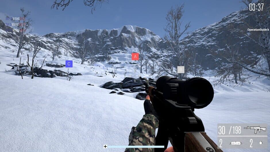 SafeGuard screenshot