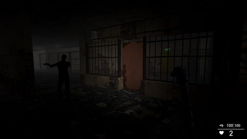 Stay Away From Zombies screenshot