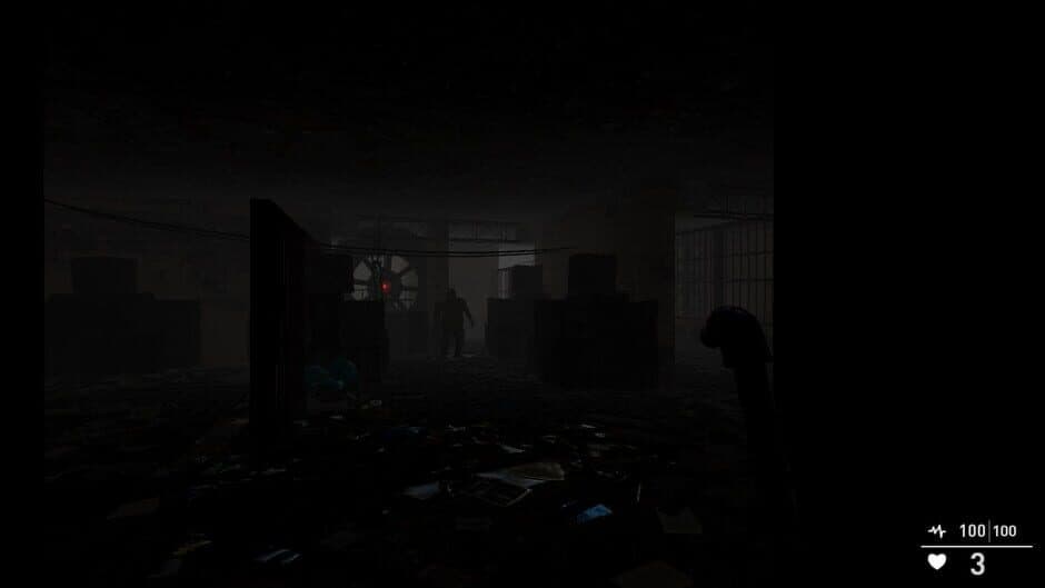 Stay Away From Zombies screenshot
