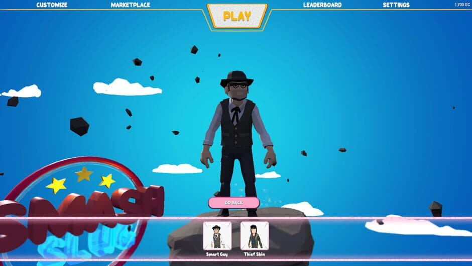 Smash Slug screenshot