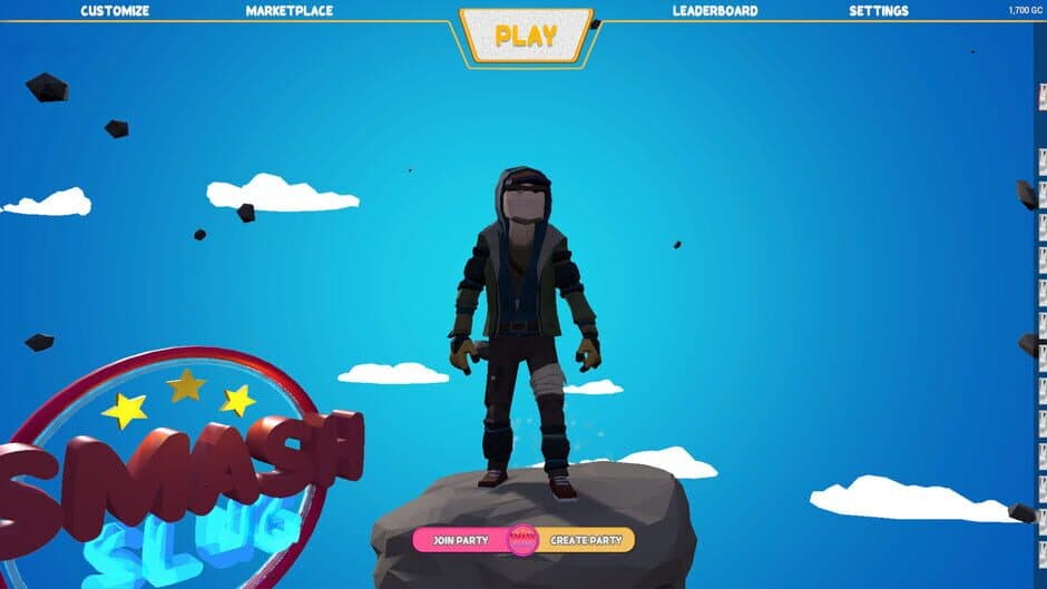 Smash Slug screenshot