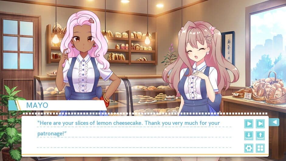 All the Words She Wrote screenshot