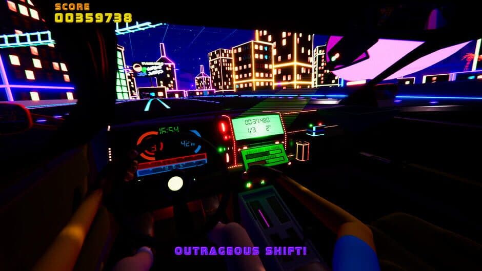 Outmode screenshot