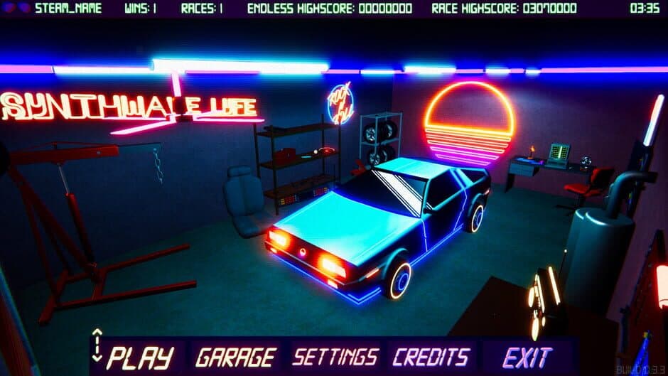 Outmode screenshot