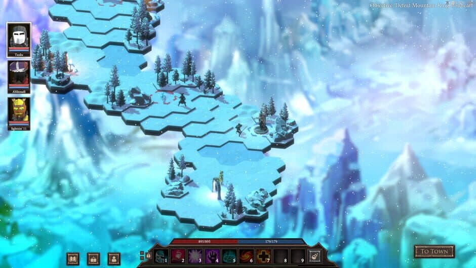 Stolen Realm screenshot