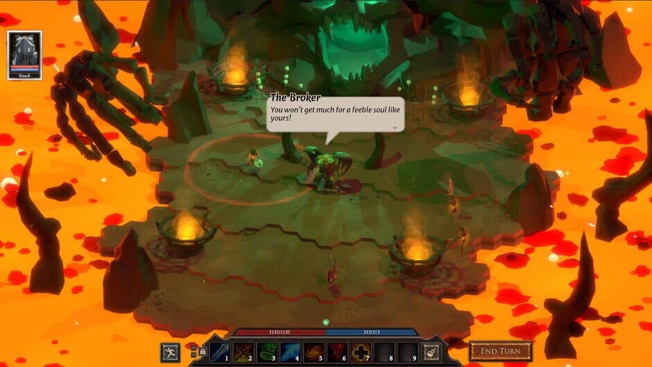 Stolen Realm screenshot